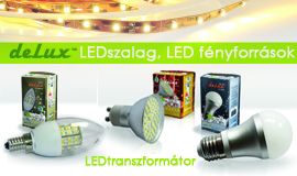 SMD LED-ek
