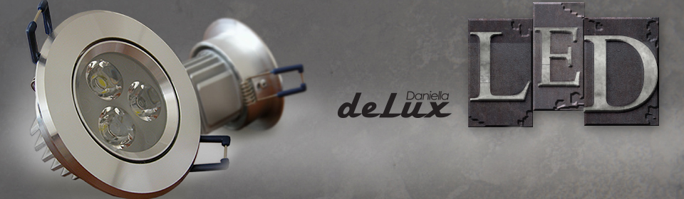 Daniella deLux LED újdonságok