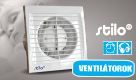 Stilo Ventilátorok