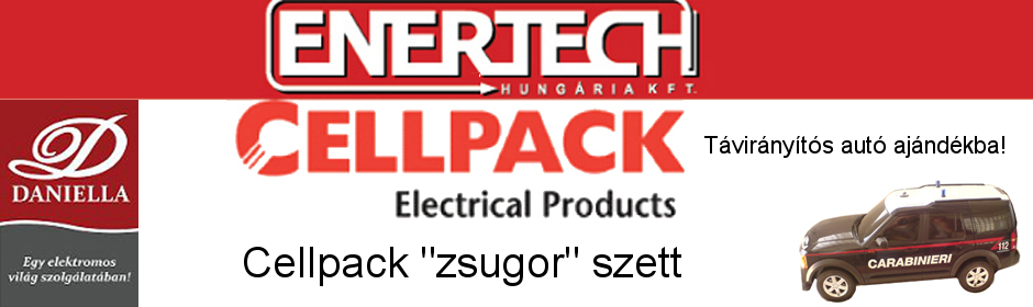 Cellpack akció 2012-ben is!