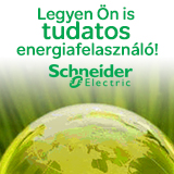Schneider energiahatékonyság
