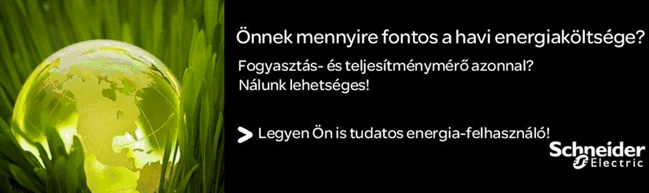Schneider energiahatékonyság