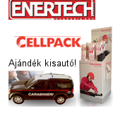 Cellpack akció 2012-ben is!