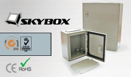 Skybox szekrények