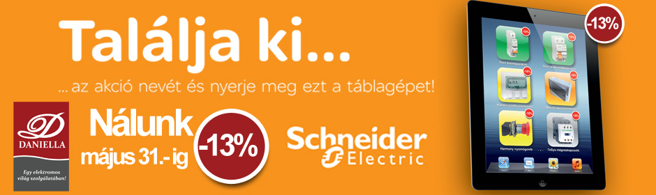 Schneider - Találja ki...